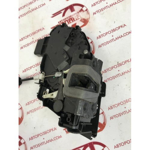 Замок дверей передньої лівої Jaguar XF 2008-2015 6W8A21813AC